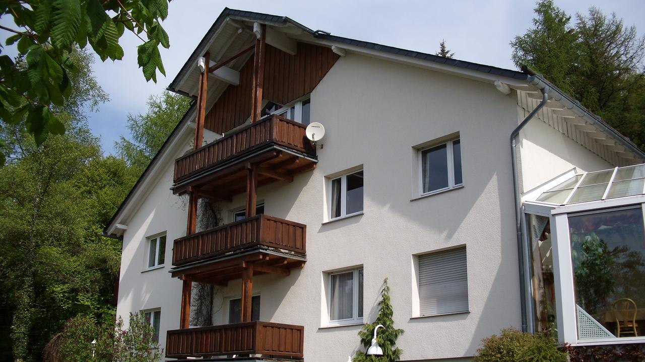 Waldhotel Klaholz Brilon Exterior foto