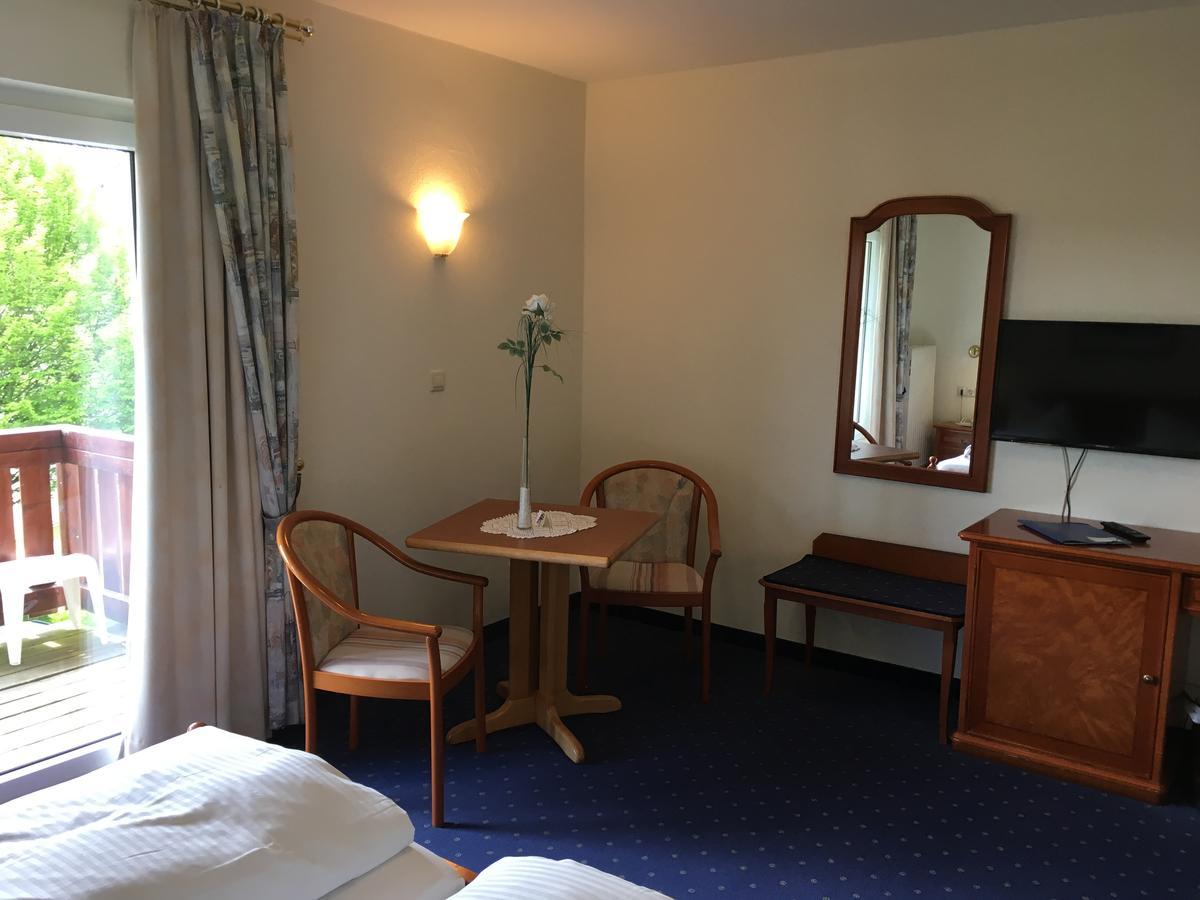 Waldhotel Klaholz Brilon Exterior foto